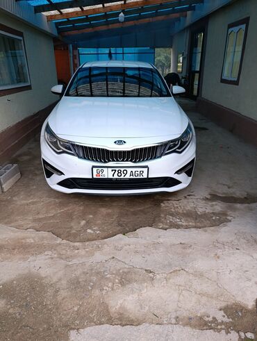 Kia: Kia K5: 2018 г., 2 л, Автомат, Газ, Седан