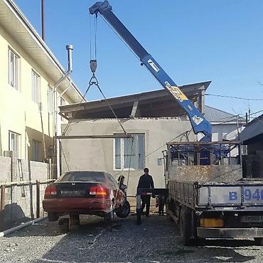 Услуги автокрана: Стрела 10 м, 3 т — 17