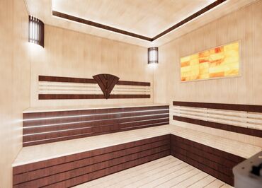 Digər tikinti xidmətləri: Sauna tikintisi Azərbaycanın istənilən bölgəsində Sauna,hamam,duz — 2