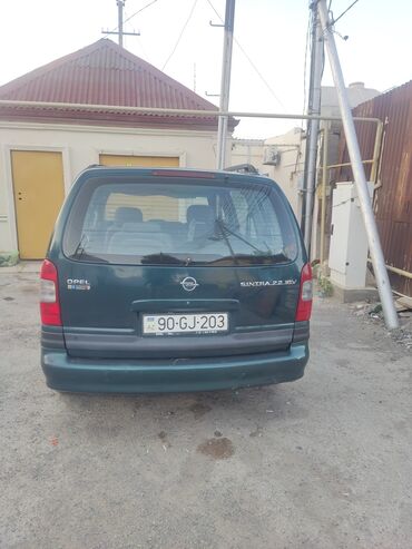 opel vita nece masindir: Opel Sintra: 2.2 l | 1998 il | 350000 km Van/Minivan