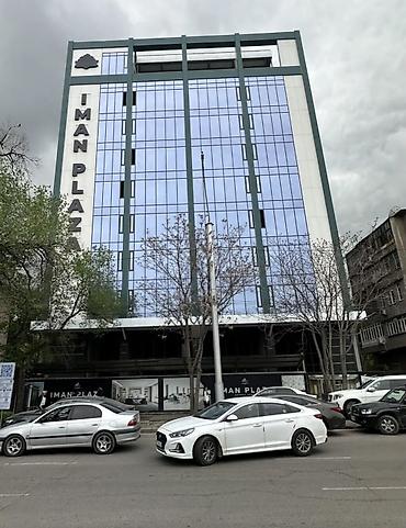 киевская логвиненко: 🏢 Продается коммерческие помещения в новом бизнес-центре Иман Плаза — 2