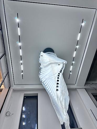 Натяжной потолок: Натяжной потолок Глянцевое, Матовое, 3D потолки Гарантия, Бесплатная консультация, Бесплатный замер — 8