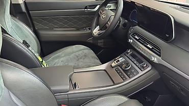 byd e2 2024: Hyundai Palisade: 2021 г., 2.2 л, Автомат, Дизель, Кроссовер — 7