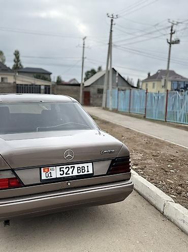 подушки на двигатель на мерседес w 140 1996 год 5куб объем бензин: Mercedes-Benz W124: 1990 г., 2.3 л, Механика, Газ, Седан — 2