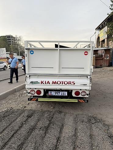 продажа хендай портер: Легкий грузовик, Kia, Стандарт, 3 т, Б/у — 2