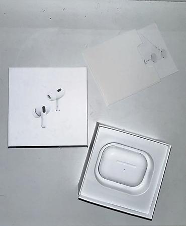Аудиотехника: Зымсыз ичине салынуучу кулакчындар, Apple, Жаңы — 2