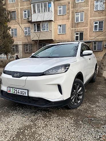 хонда с2000: Weltmeister EX5, 2021 г., 105000 км — 2