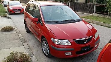 auto kart srbije: MAZDA PREMACY - KOMPLETAN AUTO U DELOVIMA | MAZDA PREMACY polovni — 1