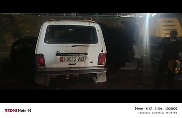ВАЗ (ЛАДА): ВАЗ (ЛАДА) 4x4 Niva: 1995 г., Жол тандабас — 4