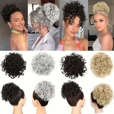 Ostalo: Repovi 3600
Pundje 3100
Perike po 4800 afro i druge 0🌈 — 8