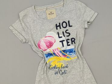 Hollister, Women`s T-shirt, size XS (EU 34)