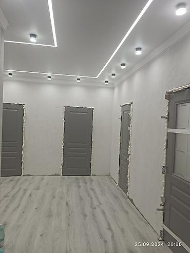 Ремонт под ключ: Отделочник договорная гипсокартон шпаклёвка краска кафель натяжной — 4