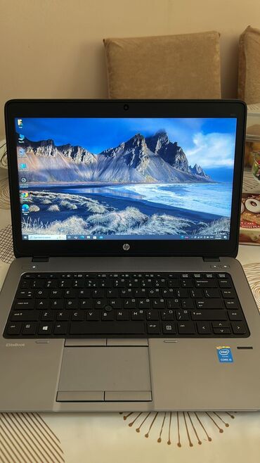 notebook satilir tecili: HP EliteBook, 18 ", Intel Core i5, 128 GB, Ünvandan götürmə
