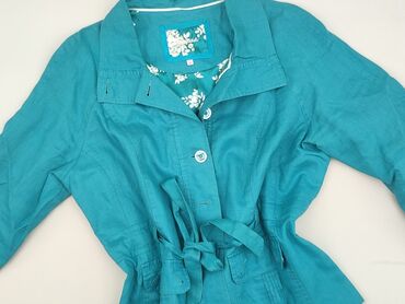 czerwona marynarka damska reserved: Women's blazer, size 3XL (EU 46)