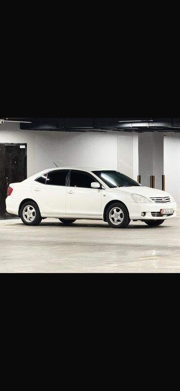 полик на камри: Toyota Allion: 2003 г., 1.8 л, Автоматтык, Бензин, Седан