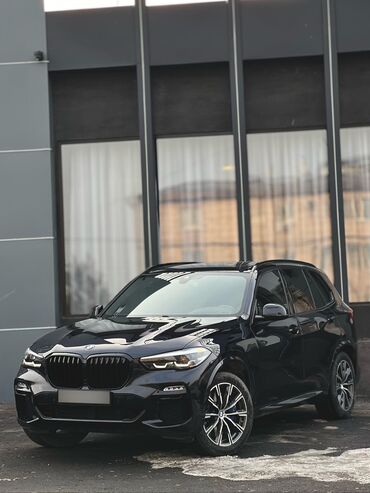 авто симулятор: BMW X5 M: 2019 г., 3 л, Автомат, Бензин, Кроссовер