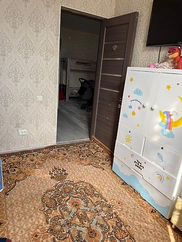 круглый: 1 комната, 35 м², ул. Тоголок Молдо / БЧК 1 этаж, Евроремонт — 8