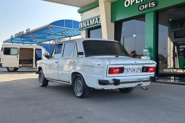 VAZ (LADA): VAZ (LADA) 2106: 1.6 l | 1993 il 50000 km Sedan — 7