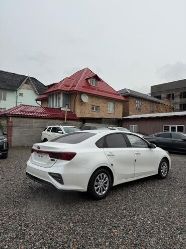 Kia: Kia K3: 2020 г., 1.6 л, Вариатор, Бензиновая, Седан — 7