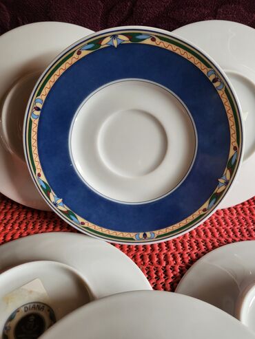 Stare vaze i dekor: Soljice Winterlin Bavaria porcelan 80te. Soljice cena — 16