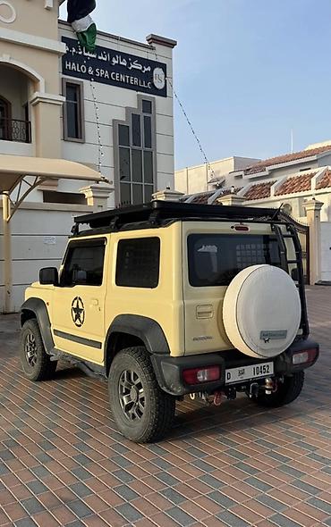 сузики эскудо: Suzuki Jimny: 2022 г., 1.5 л, Автомат, Бензин, Внедорожник — 3