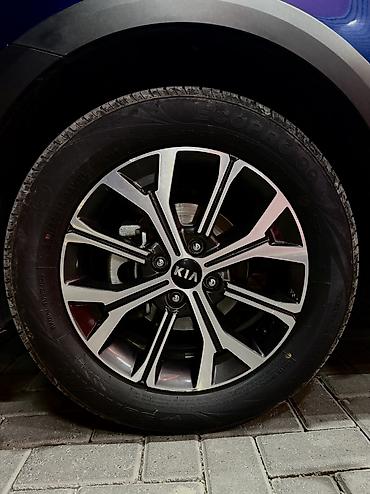 кия селтес: Kia Rio: 2021 г., 1.6 л, Автомат, Бензин, Кроссовер — 10