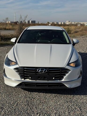 купить ssangyong korando новый: Hyundai Sonata: 2020 г., 2 л, Автомат, Газ, Седан