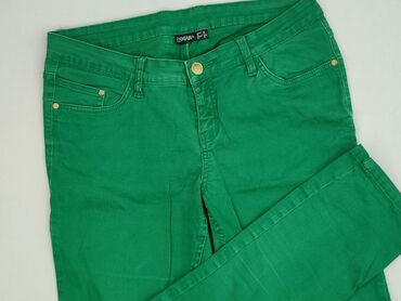 jeans mom slim fit stradivarius: Esmara, Jeans for women, size XL (EU 42)