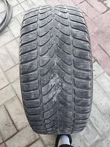 Шины: Шины 225 / 50 / R 17, Всесезонная, Б/у, 1 шт, Легковые, Китай, Dunlop — 9