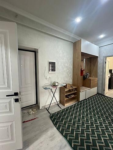 Продажа квартир: 2 комнаты, 60 м², Анар мкр., Элитка, 5 этаж, Свежий ремонт — 8