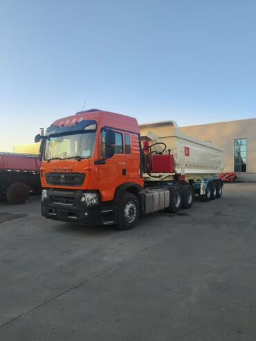 Аренда самосвала: Усулуга Услуга Услуга Тонар Хово с прицепом камаз по городу и — 13