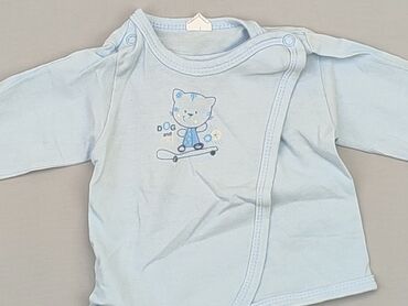 koszula świąteczna dla chłopca 152: Blouse, 3-6 months, condition - Very good
