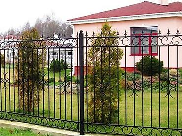 Навесы: Навес, Арочный, Металл, Поликарбонат, Установка — 38