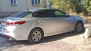 автомобили kia: Kia K5: 2016 г., 2 л, Автомат, Газ, Седан — 10