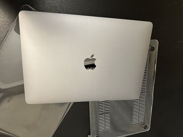 Техника жана электроника: Ноутбук, Apple, 8 ГБ ОЭТ, Apple M1, 13.3 ", Колдонулган, Жумуш, окуу үчүн, эс тутум SSD