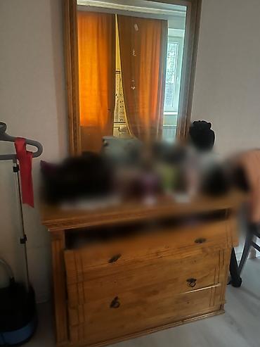 мебель из дерева: Продаю спальный гарнитур комплект в хорошем состоянии из натурального — 3