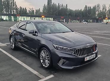 jac k7: Kia K7: 2019 г., 2.4 л, Бензин, Седан — 1