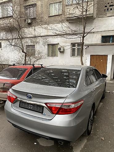 Toyota: Toyota Camry: 2016 г., 2.5 л, Вариатор, Гибрид, Седан — 4