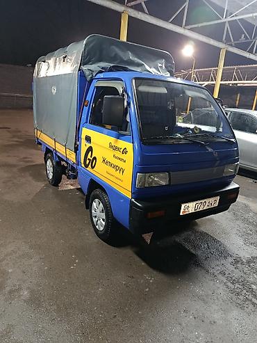 Легкий грузовой транспорт: Легкий грузовик, Daewoo, Стандарт — 5