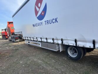 Тягачи: Тягач, Hyundai, 2019 г. — 11