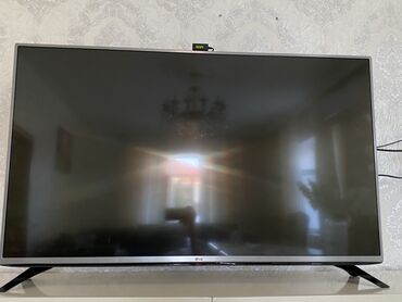 İşlənmiş Televizor LG Pulsuz çatdırılma