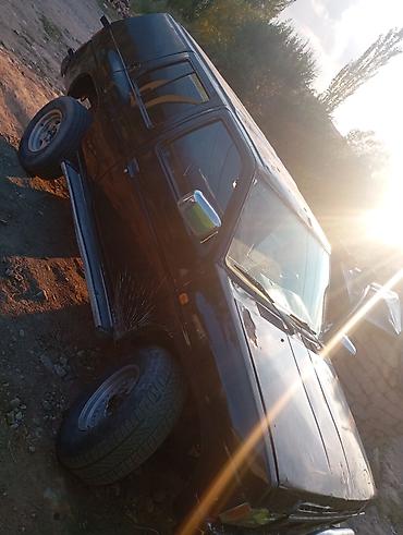 outback xt: Nissan Terrano: 1995 г., 3 л, Автомат, Внедорожник — 5