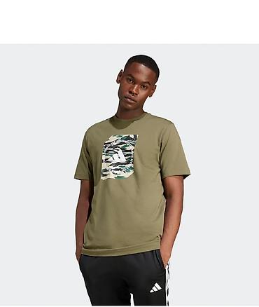 Мужская футболка, M, Adidas, Новый, цвет - Зеленый, Платная доставка at lalafo.kg Мужская футболка, M, Adidas, Новый, цвет - Зеленый, Платная доставка