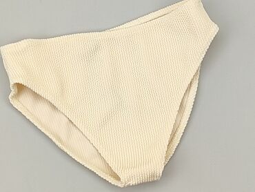 bluzki na szydełku robiona od góry: Dół od stroju kąpielowego Prettylittlething, L, Tkaniny syntetyczne, stan - Idealny