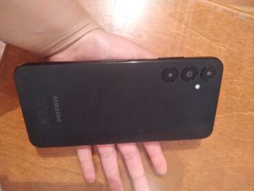 samsung a52s: Samsung Galaxy A54 5G, 128 GB, rəng - Qara, Barmaq izi, İki sim kartlı