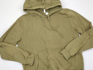 Sweatshirts: Hoodie for men, M (EU 38), H&M, condition - Very good