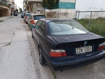 BMW: BMW 316: 1.6 l. | 1997 έ. Κουπέ