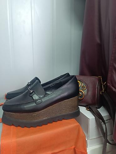 boss обувь: Лоферы, 37, Gucci, Новый, цвет - Черный, Самовывоз — 4