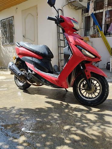Motonəqliyyat: Zaza - zaza50, 50 sm3, 2021 il, 20000 km — 2