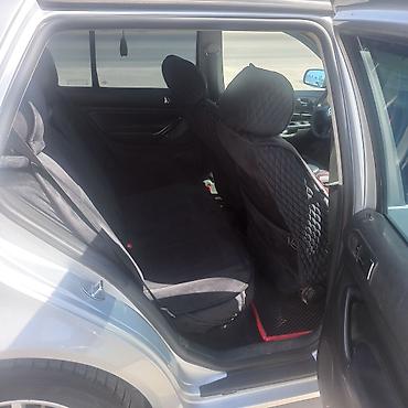 годф 2: Volkswagen Golf: 2002 г., 2 л, Автомат, Бензин, Хэтчбэк — 9